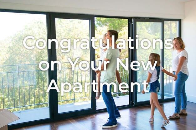 35 Ways To Say Congratulations On Your New Apartment Styiens